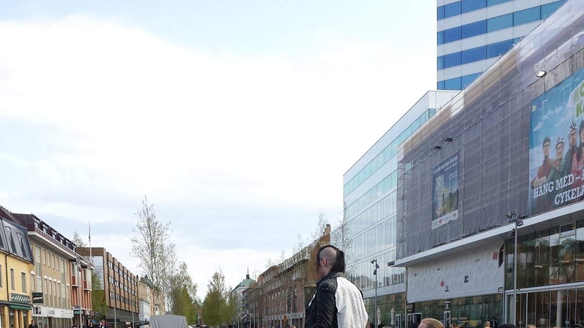 Umeå. 